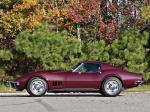 Chevrolet Corvette L88 427/430 HP 1968 года